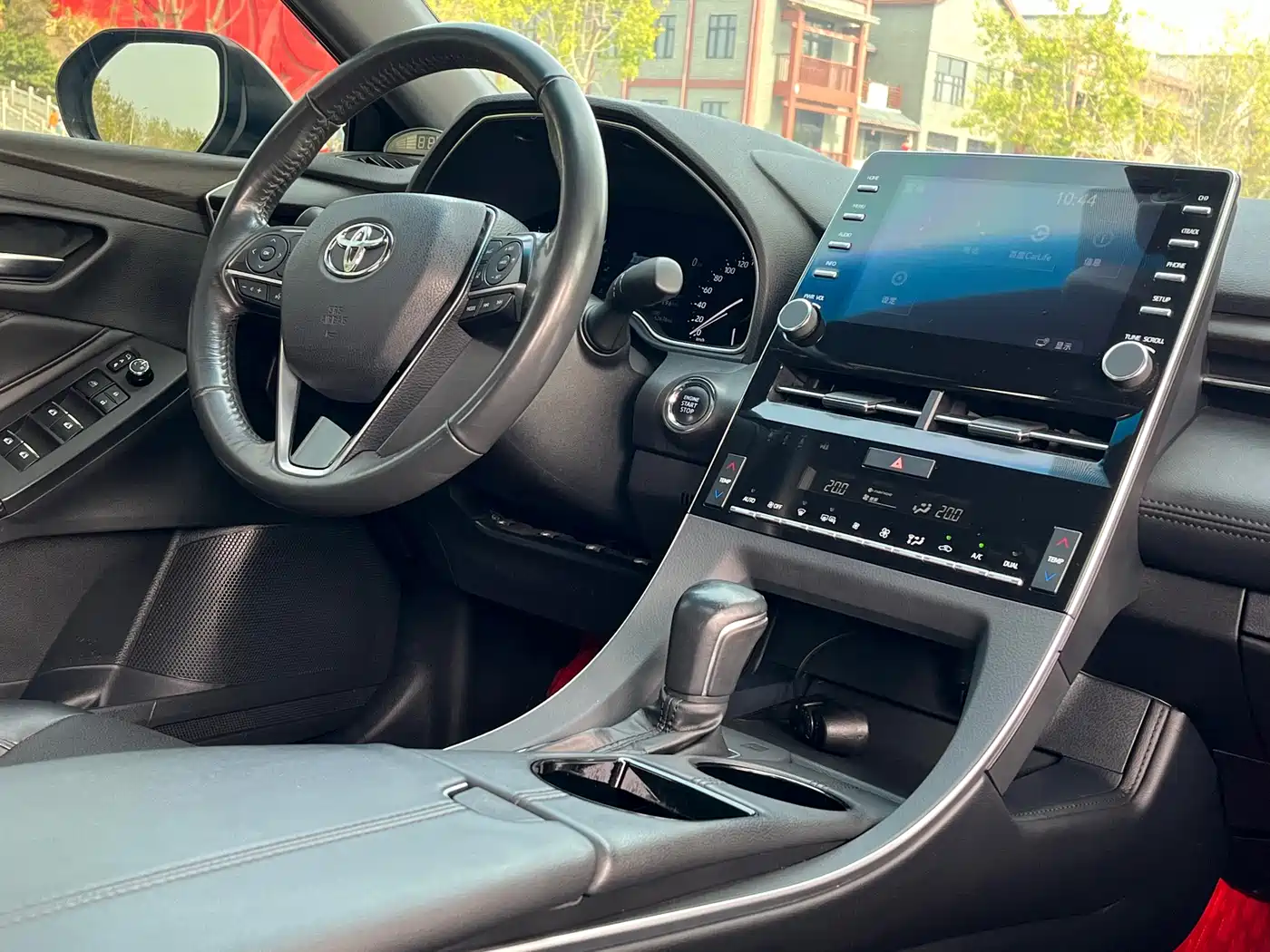 Toyota Avalon 2019 2.0L Luxury Edition (China VI) фото 16