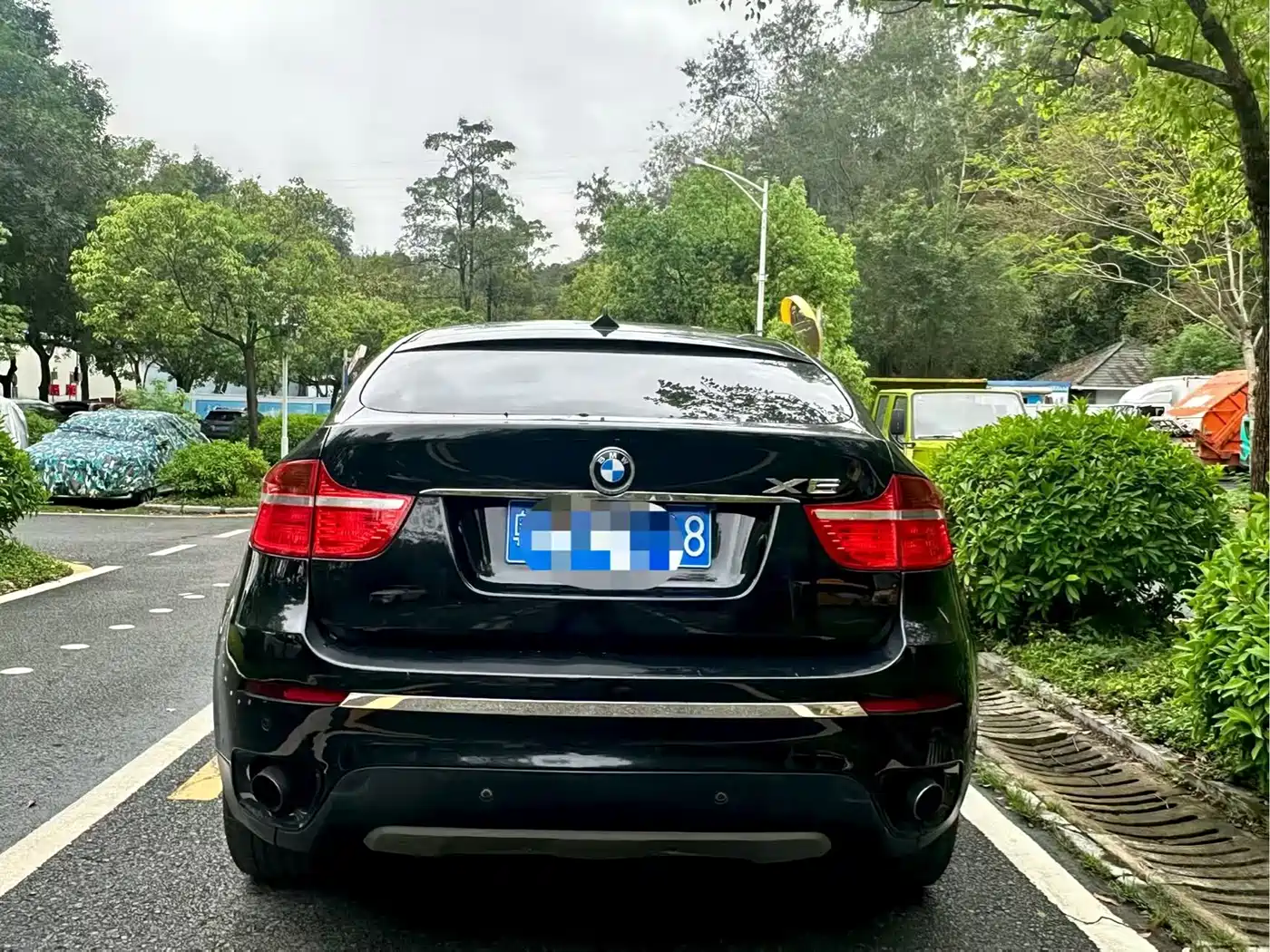 Фото 5 - BMW X6
