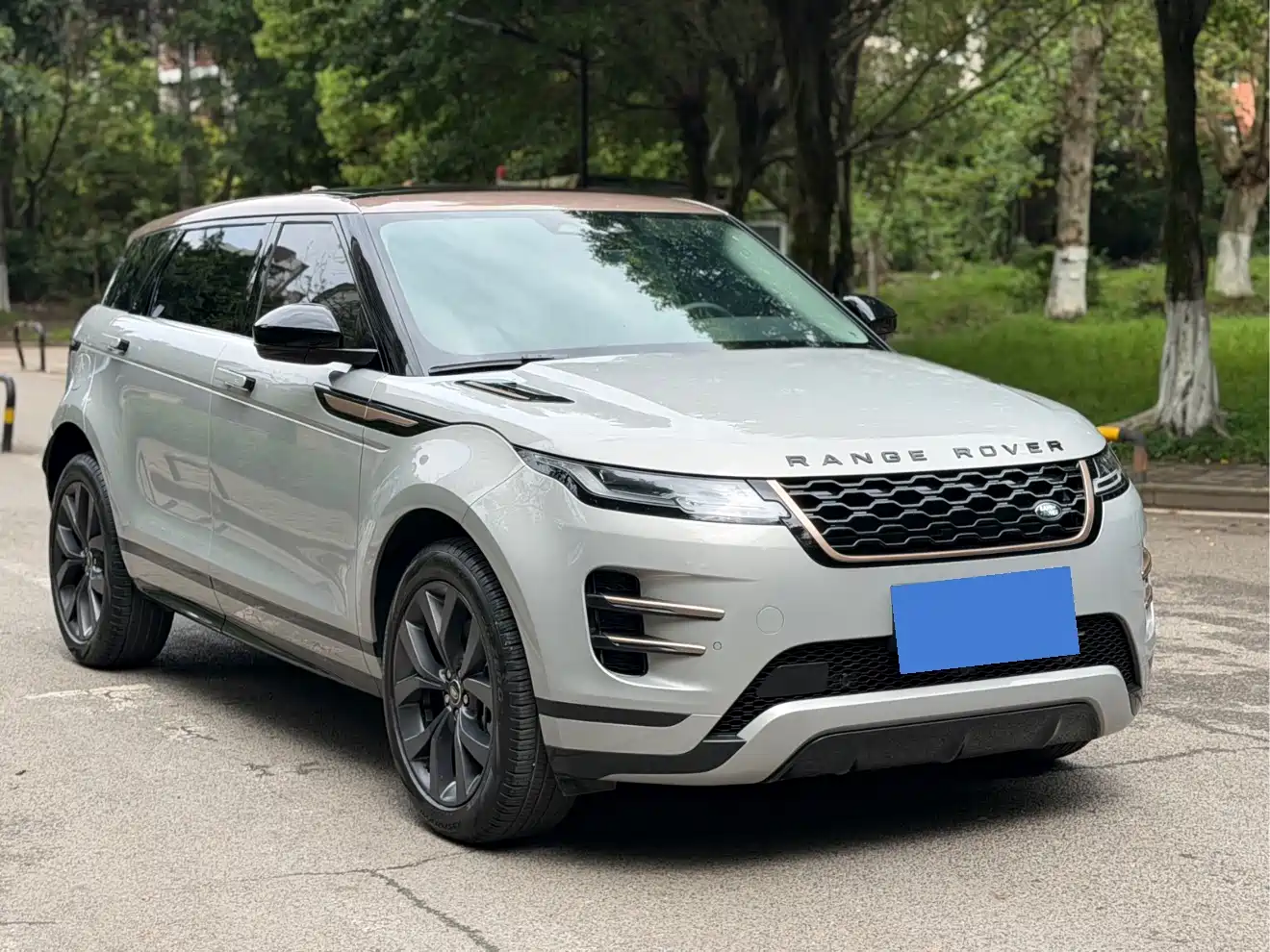 LAND ROVER RANGE ROVER AURORA