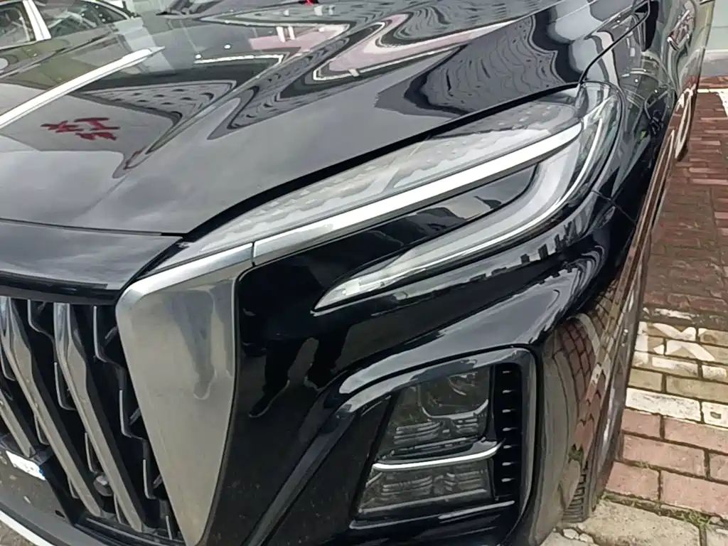 Hongqi HS3 PHEV 2026 2024 PHEV 115km Power Edition