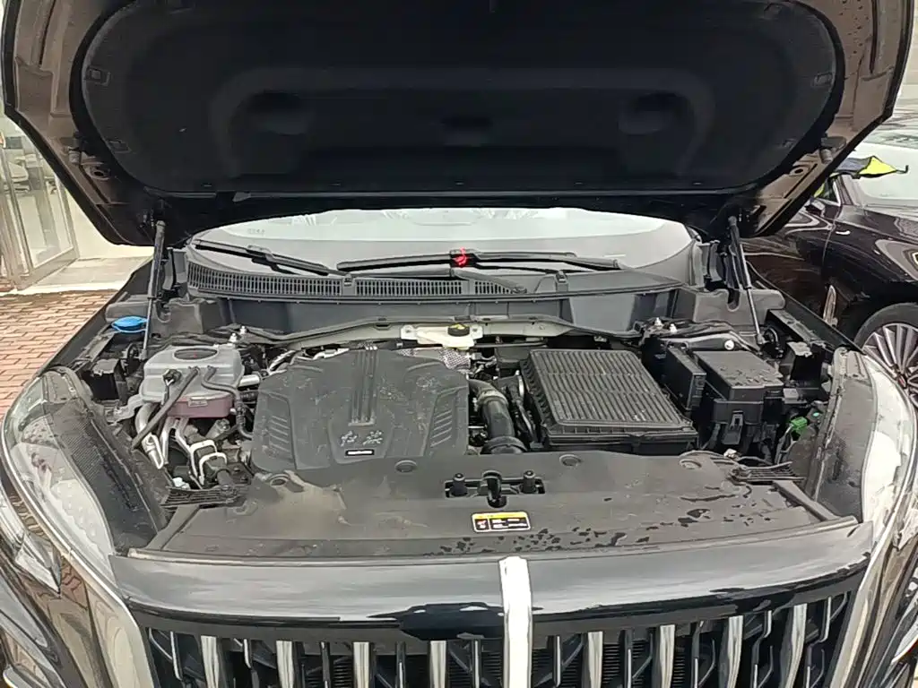 Hongqi HS3 PHEV 2026 2024 PHEV 115km Power Edition