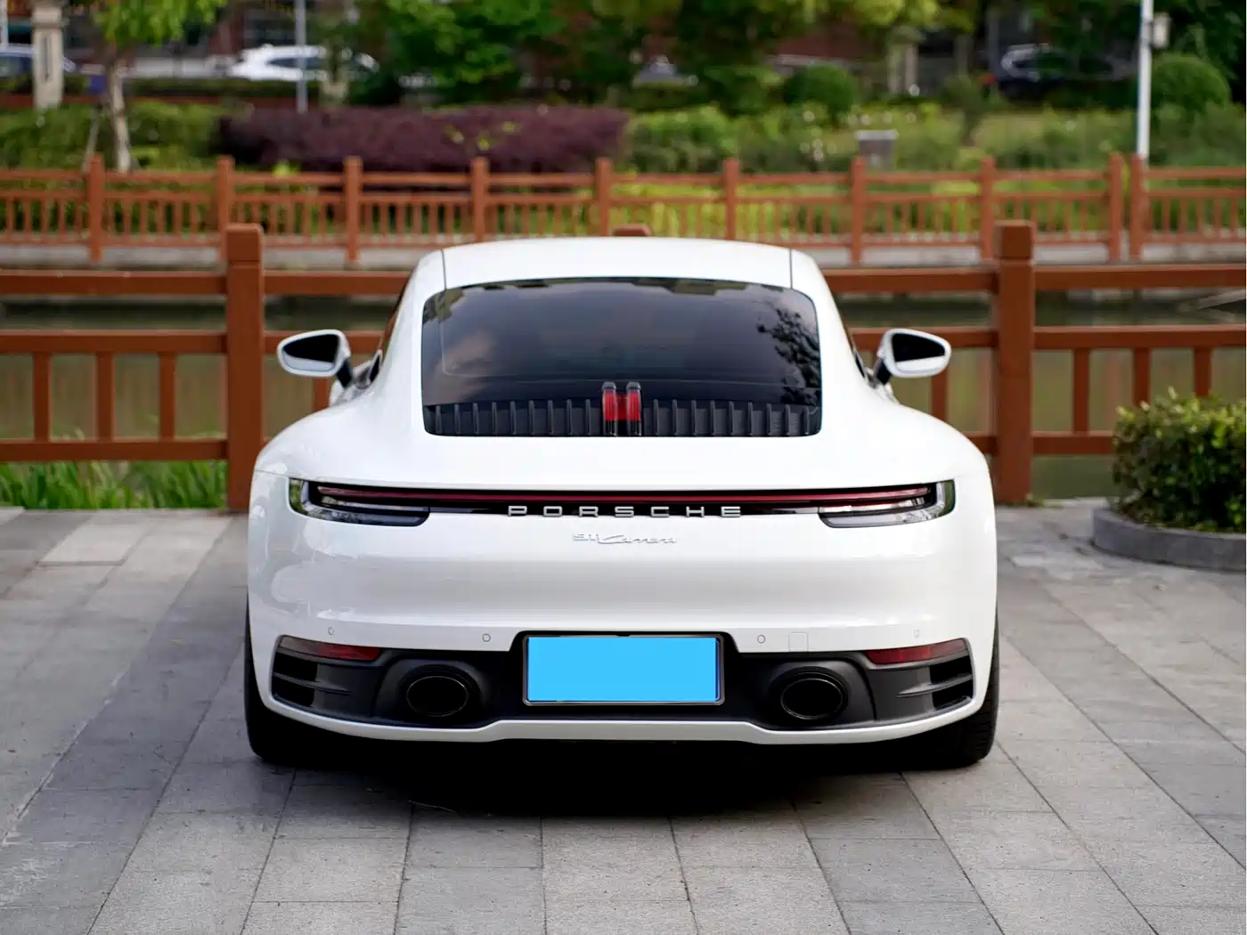 Porsche 911 2023 Carrera 3.0T фото 6