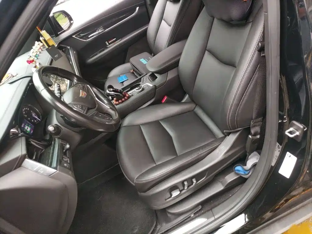 Cadillac XT5 2022 2022 2.0T 2WD Luxury