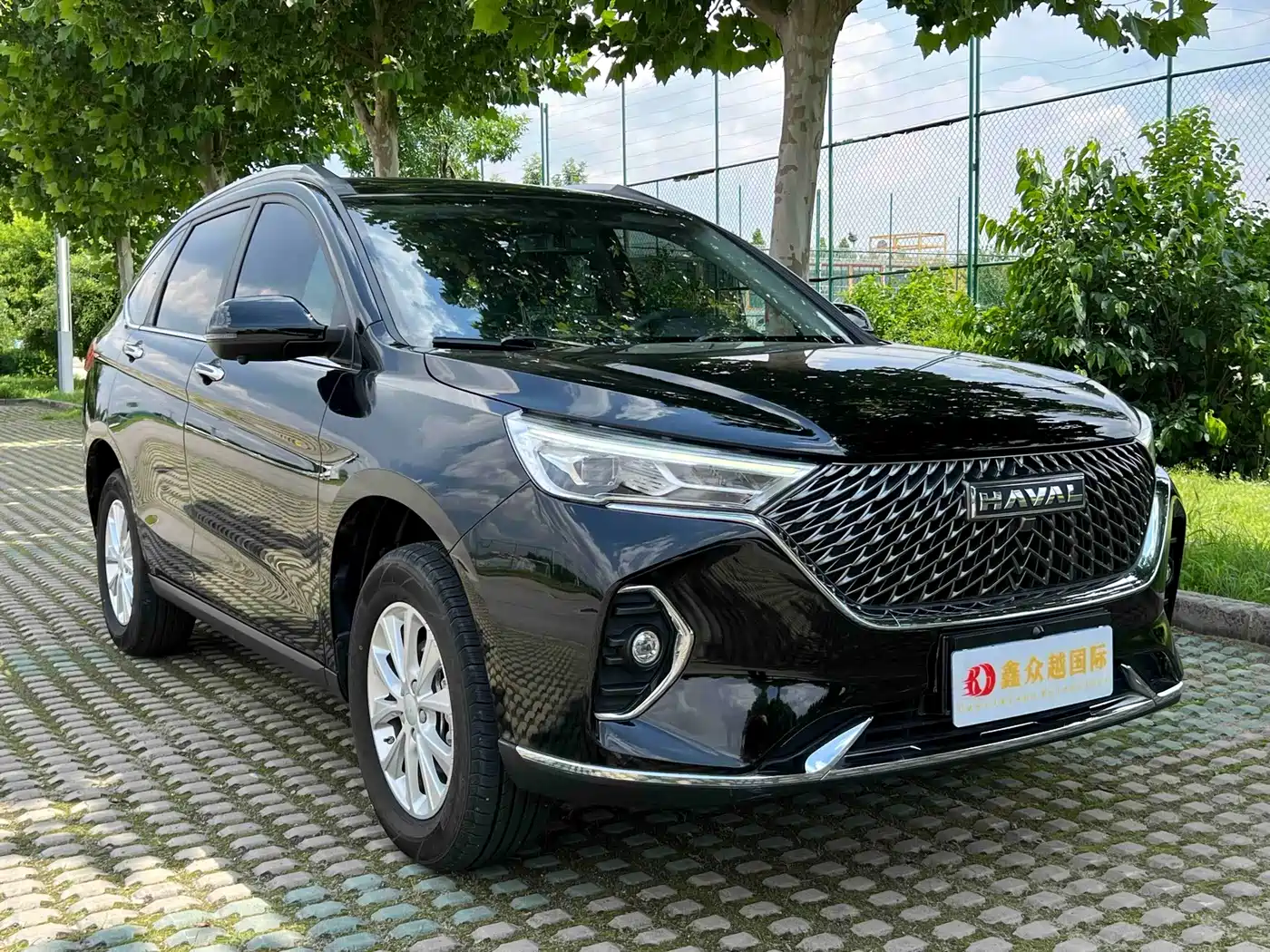Haval M6 2024 2023 PLUS 1.5T Manual Luxury Smart Connect