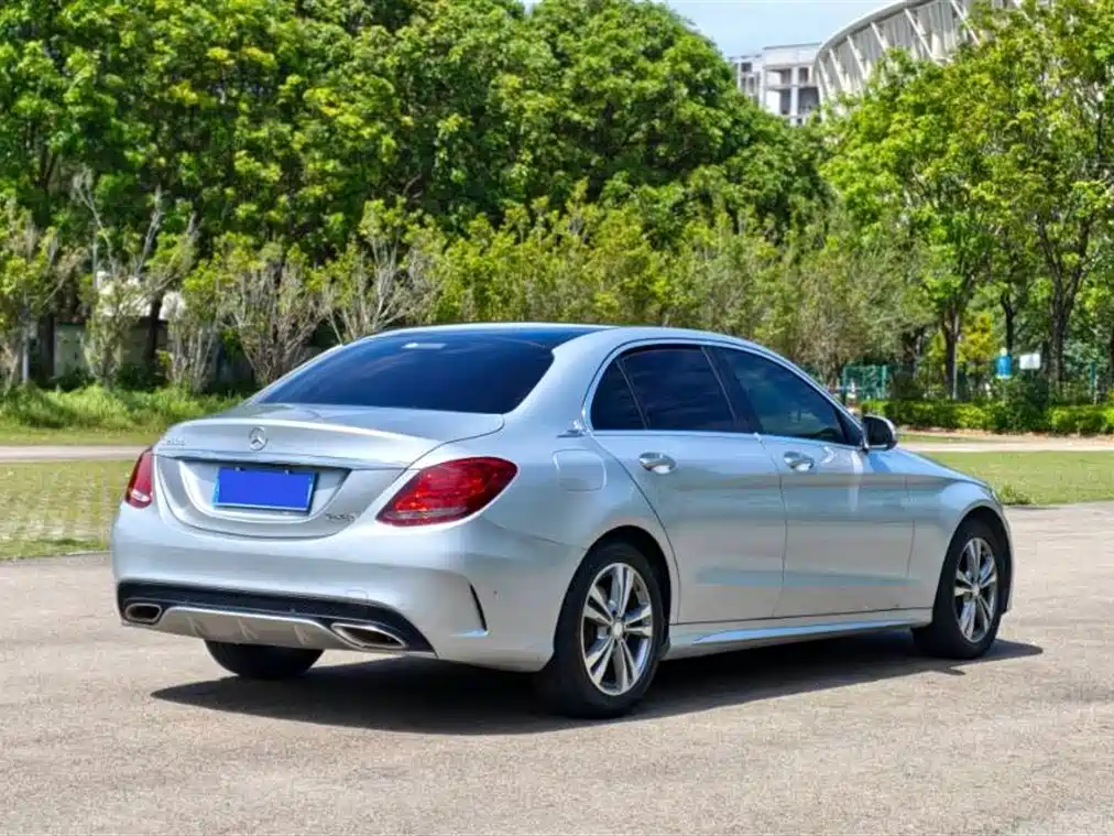 Mercedes-Benz C-Class 2017 C 200 L Sport фото 11