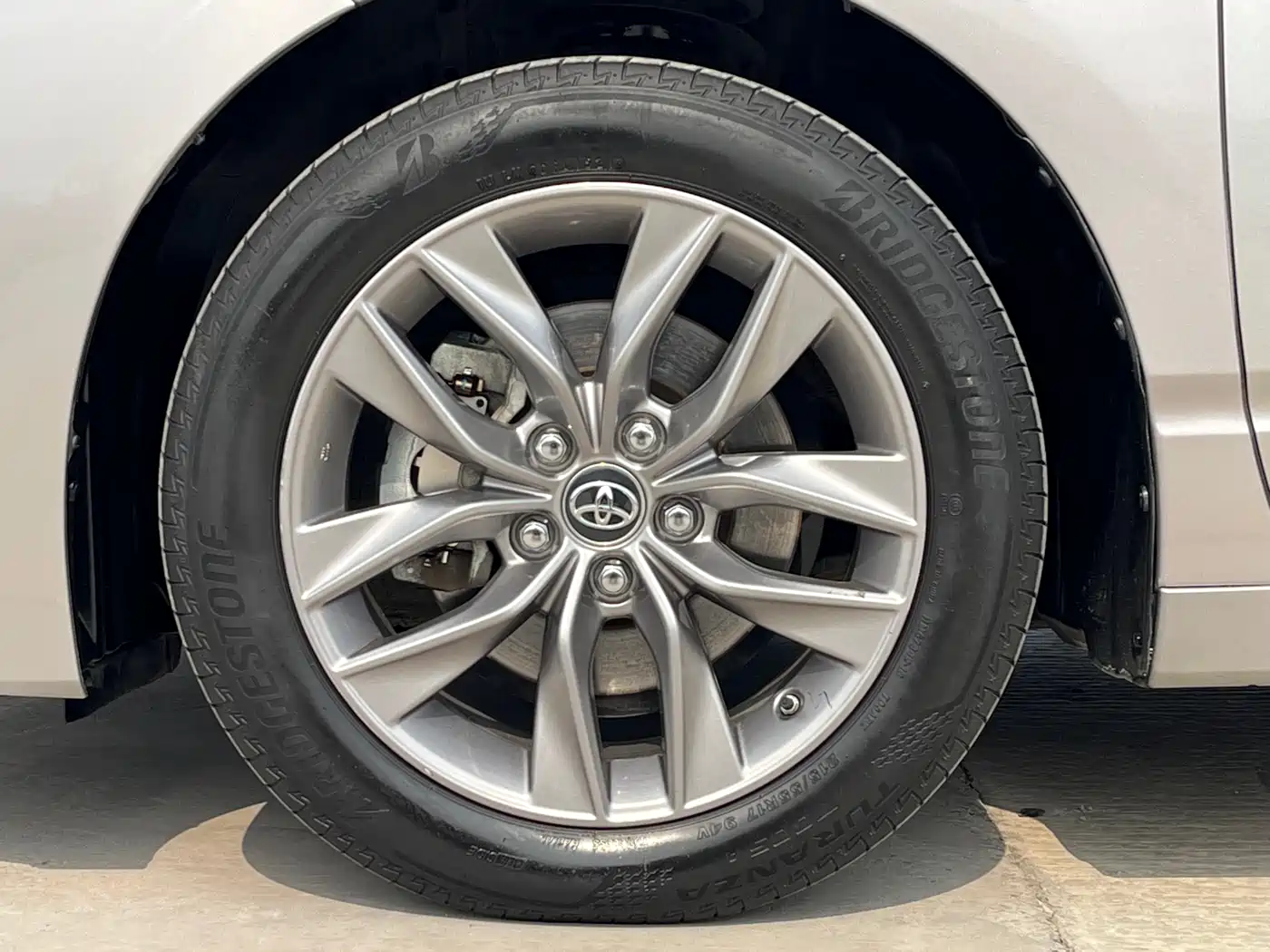 Toyota Avalon 2019 2.0L Luxury Edition (China VI) фото 17