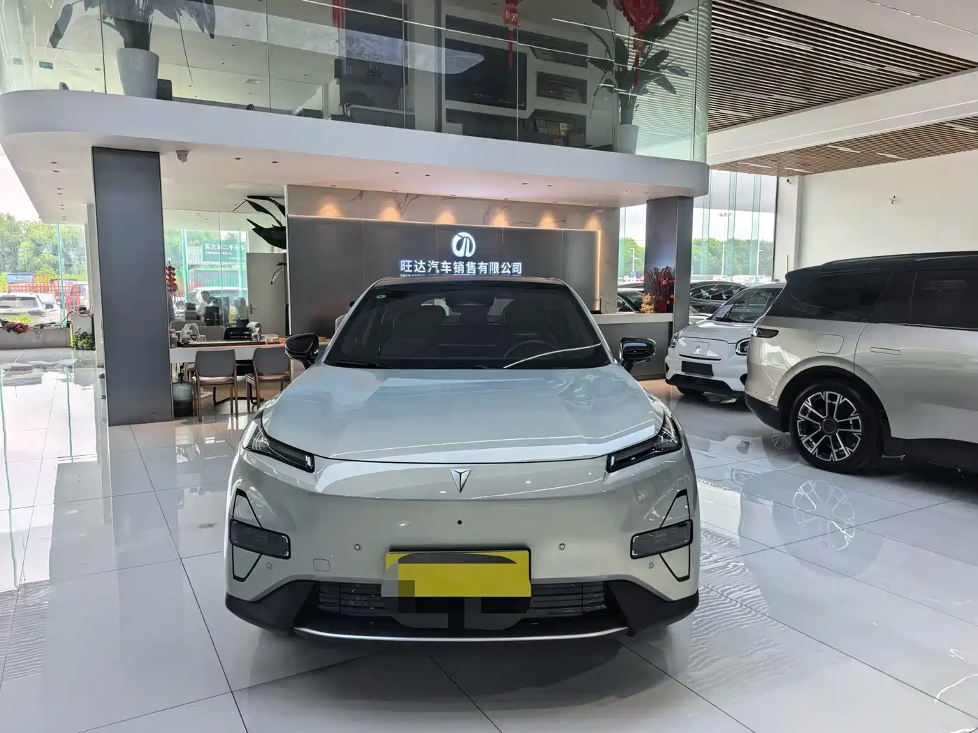 Deepal Shenlan S05 2026 2026 520Ultra Pure Electric Edition