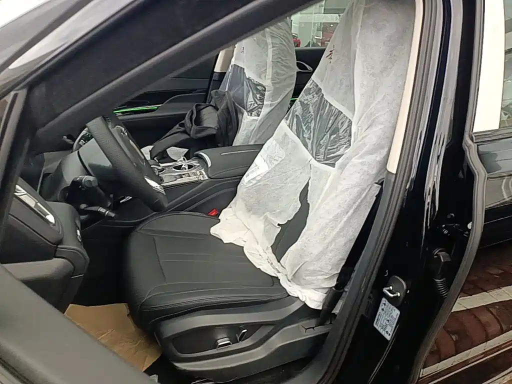 Hongqi HS3 PHEV 2026 2024 PHEV 115km Power Edition