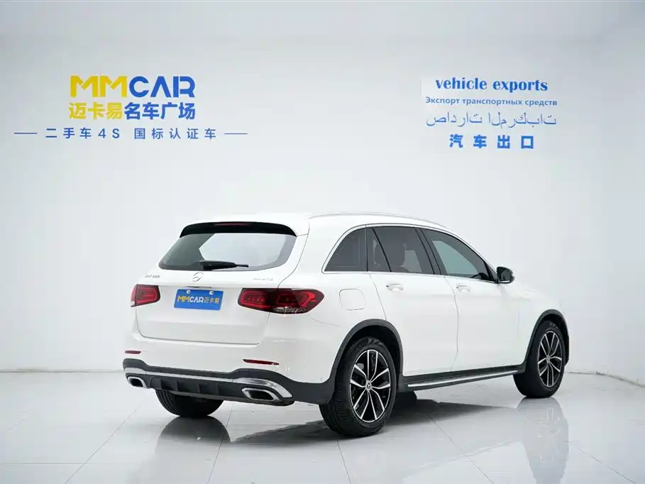 Mercedes-Benz GLC 2020 GLC 300 L 4MATIC Dynamic фото 4