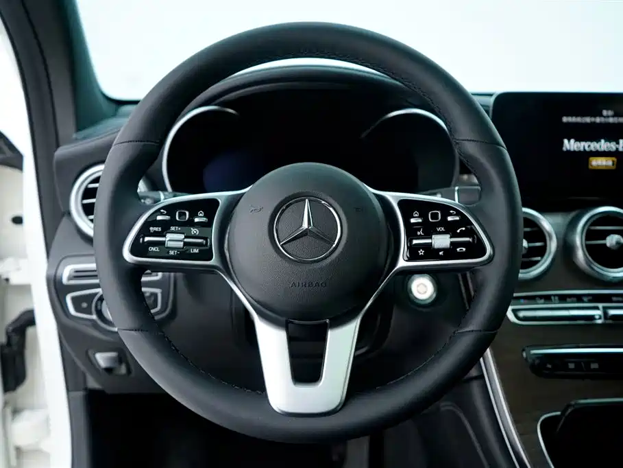 Mercedes-Benz GLC 2020 GLC 300 L 4MATIC Dynamic фото 18
