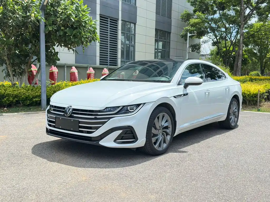 Volkswagen FAW-Volkswagen CC 2024 2024 380TSI Eye-catching Edition