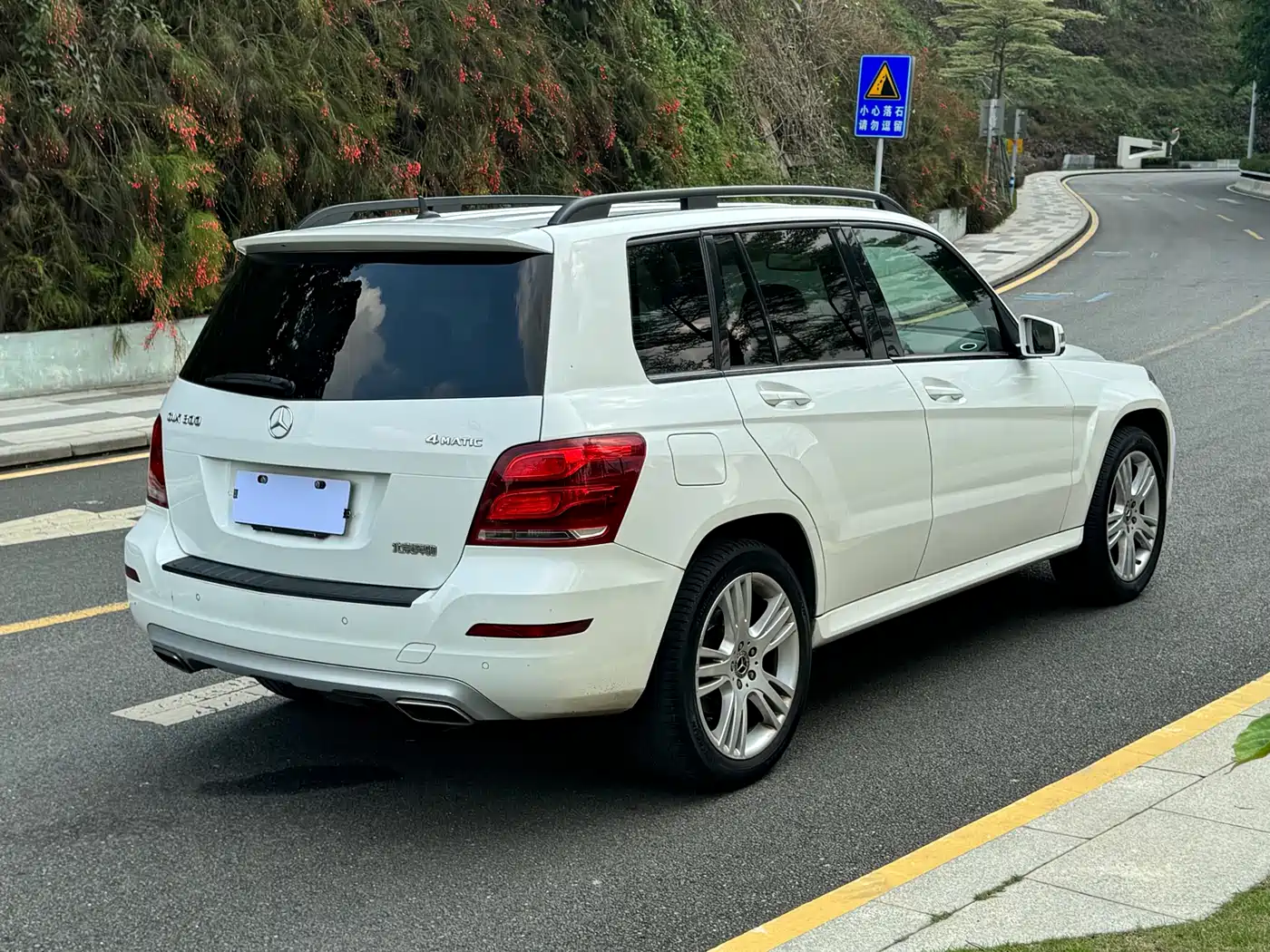 Mercedes-Benz GLK-Class 2013 GLK 300 4MATIC Dynamic фото 10