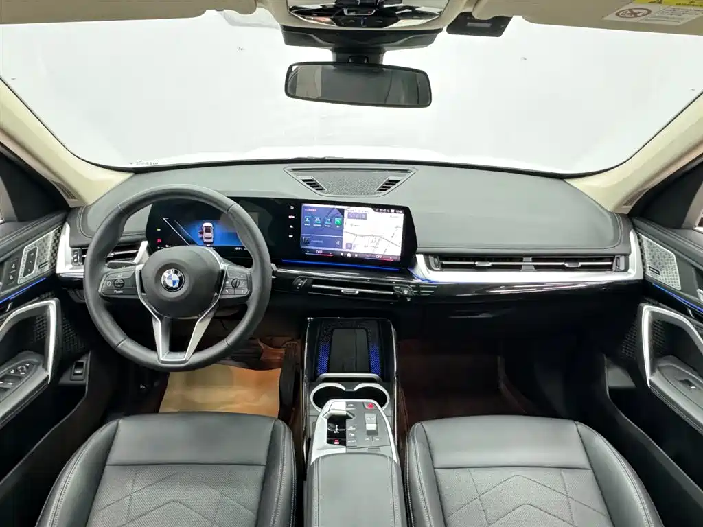 BMW X1 2023 sDrive25Li X Design Package фото 14