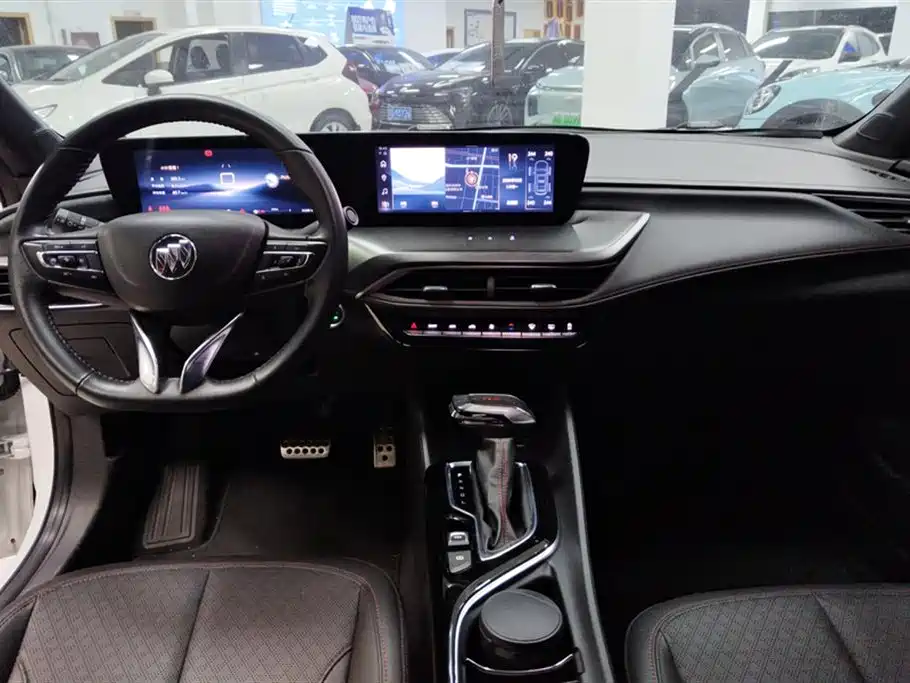 BUICK WEILANG