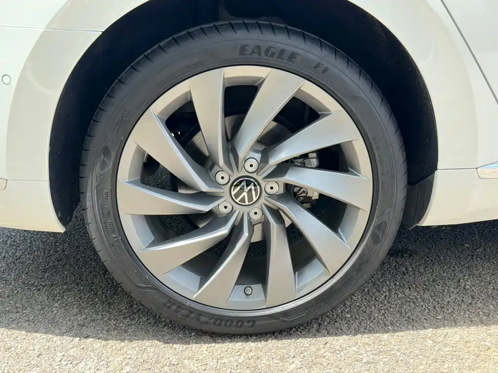 Volkswagen FAW-Volkswagen CC 2024 2024 380TSI Eye-catching Edition