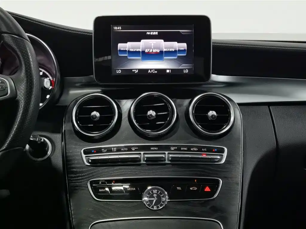 Mercedes-Benz C-Class 2017 Facelift C 180 L Fashion Sport Edition фото 12