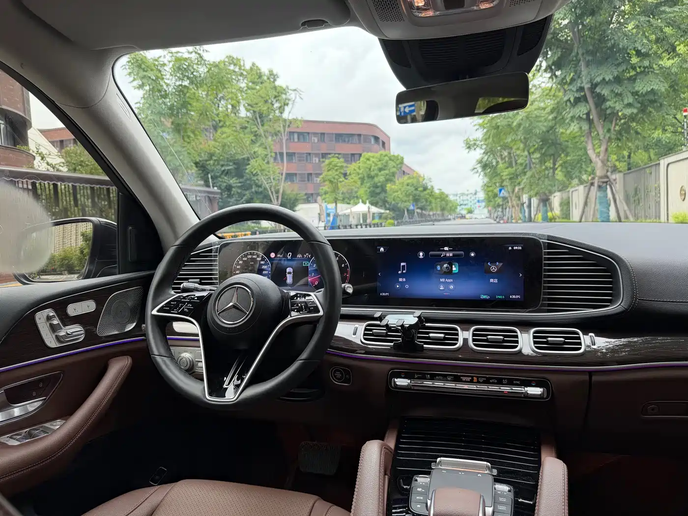 Mercedes-Benz GLE 2024 2024 GLE 350 4MATIC Fashion