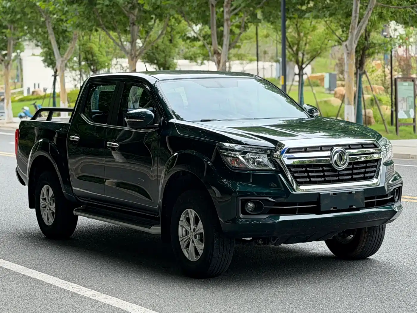 2024 Dongfeng Rich 6 Pro