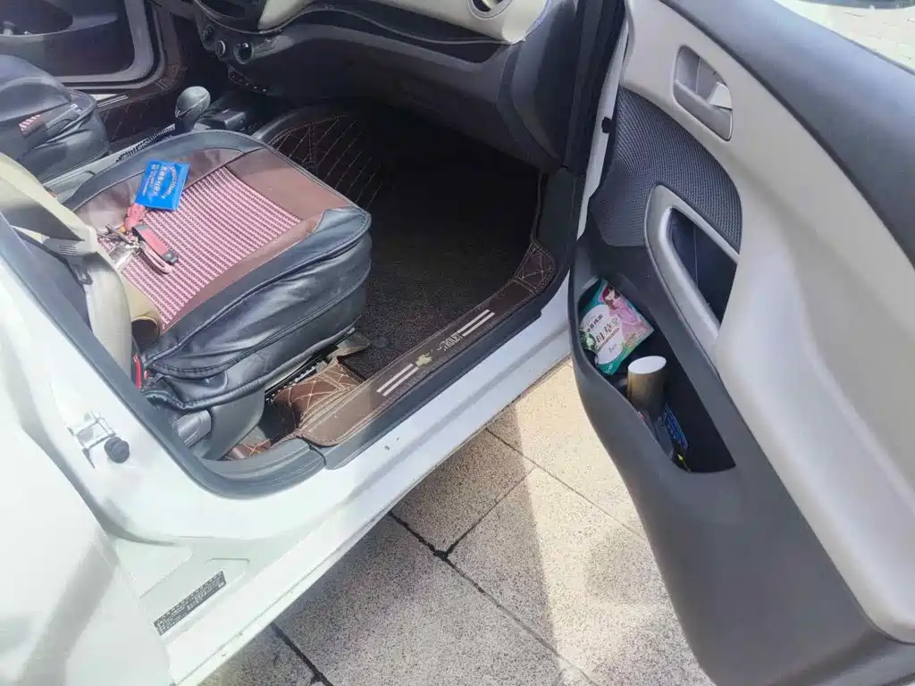 Chevrolet Sail 2018 2018 Sail 3 1.3L AMT Ideal