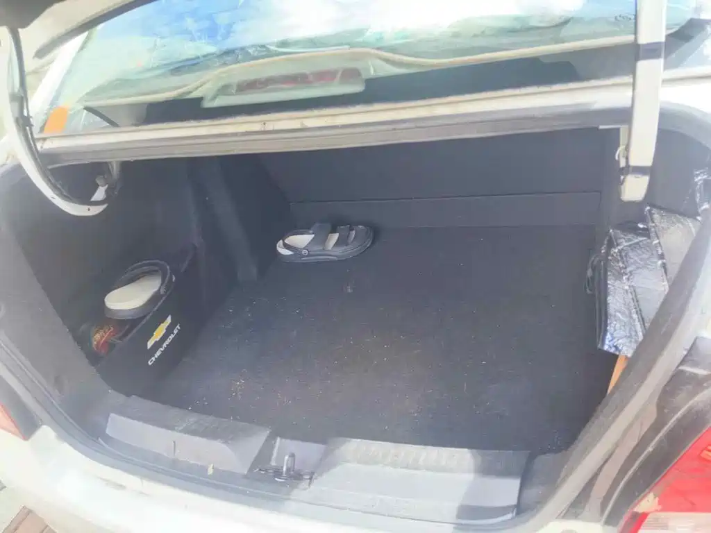 2018 Chevrolet Sail