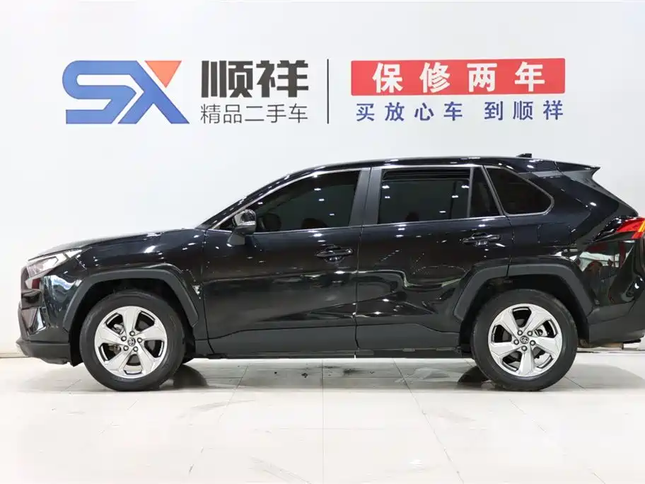 Toyota RAV4, миниатюра 6