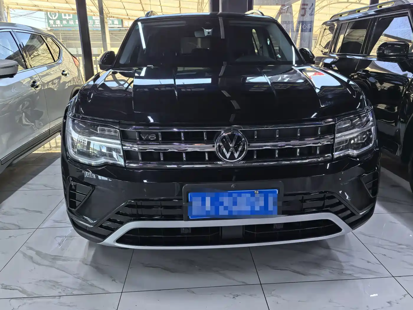Фото 2 - Volkswagen Teramont