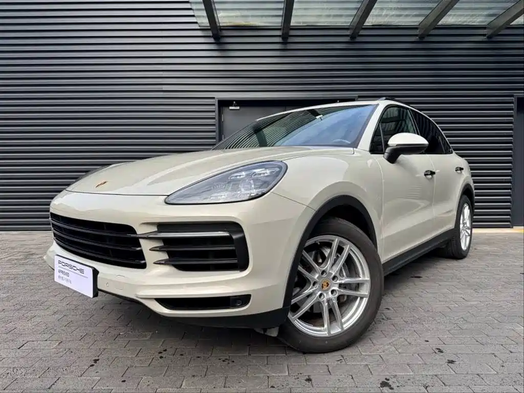 Porsche Cayenne 2019 Cayenne 3.0T