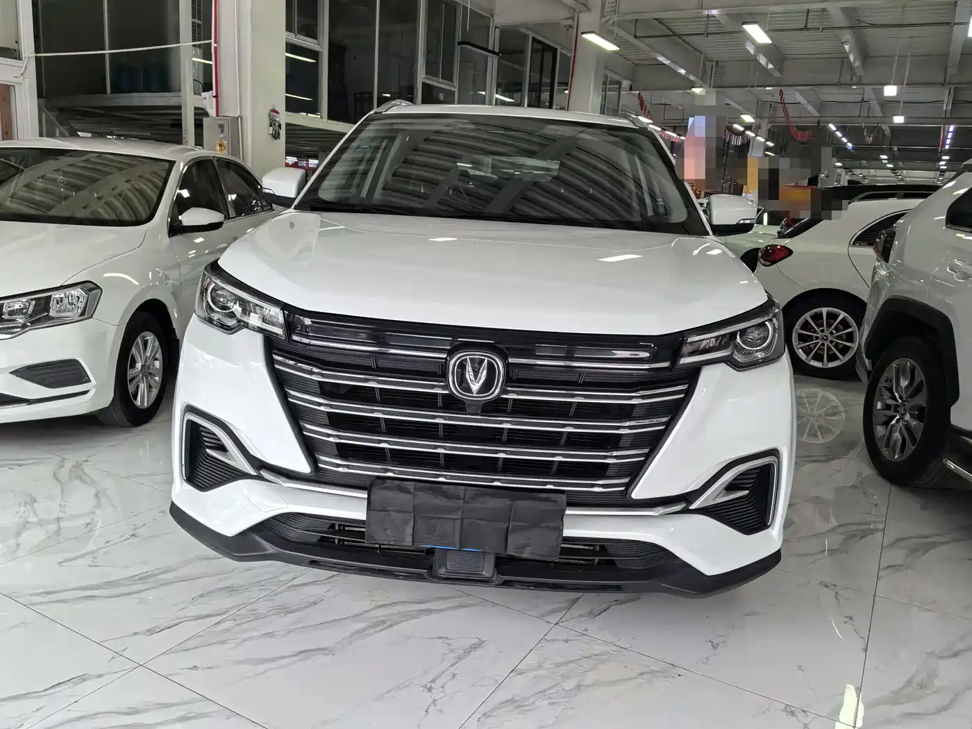 CHANGAN CS55PLUS