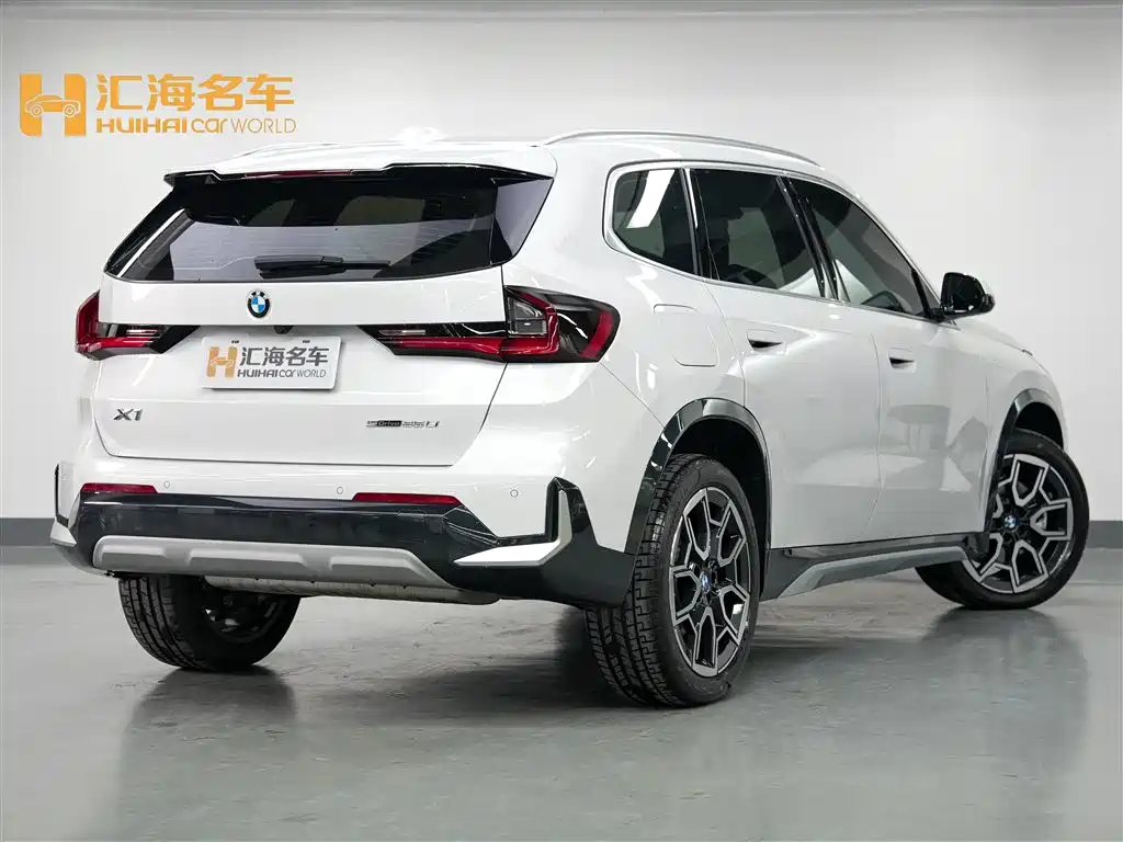 BMW X1 2024 sDrive25Li X Design Package фото 6