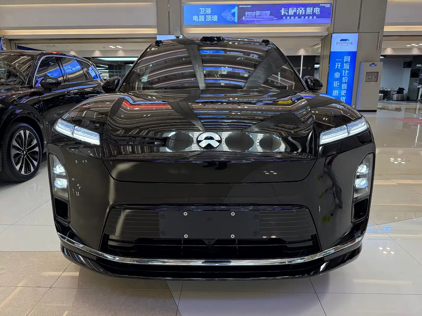 2026 NIO ES8