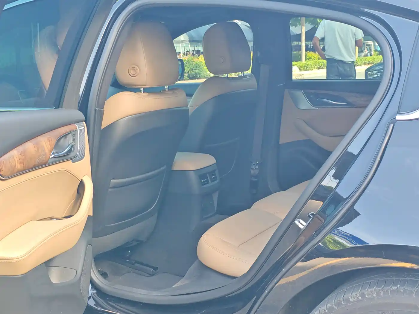 Cadillac CT5 2021 28T Premium Edition фото 5