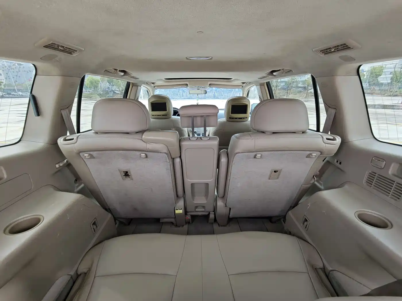 Toyota Highlander 2009 2.7L 2WD 7-seater Luxury Edition фото 19