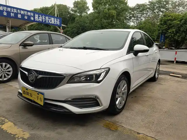 buick weilang