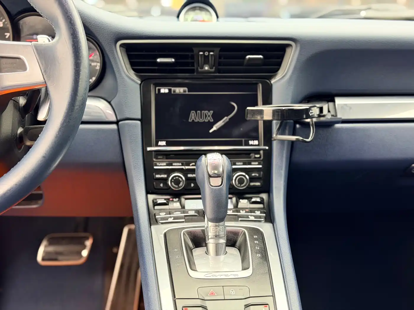 Porsche 911 2012 Carrera 3.4L фото 9