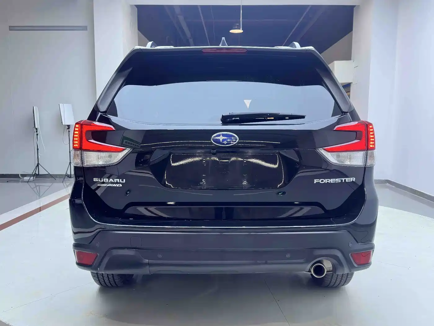 SUBARU FORESTER