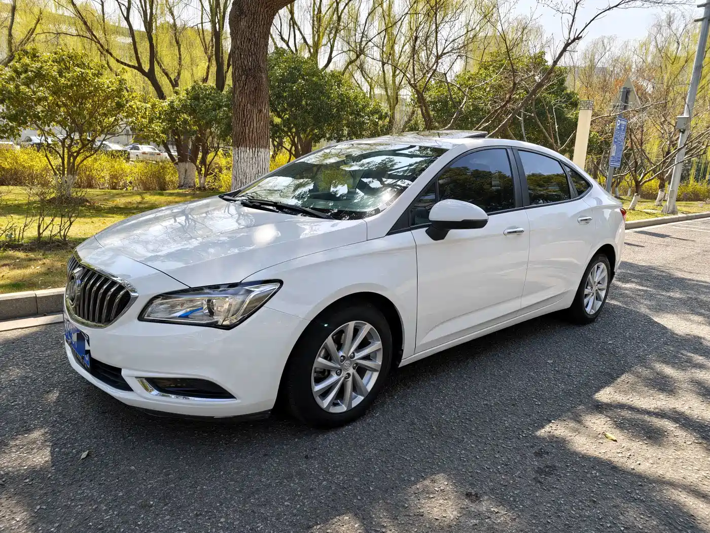 Buick Verano 2016 2015 Sedan 15S Automatic Leading