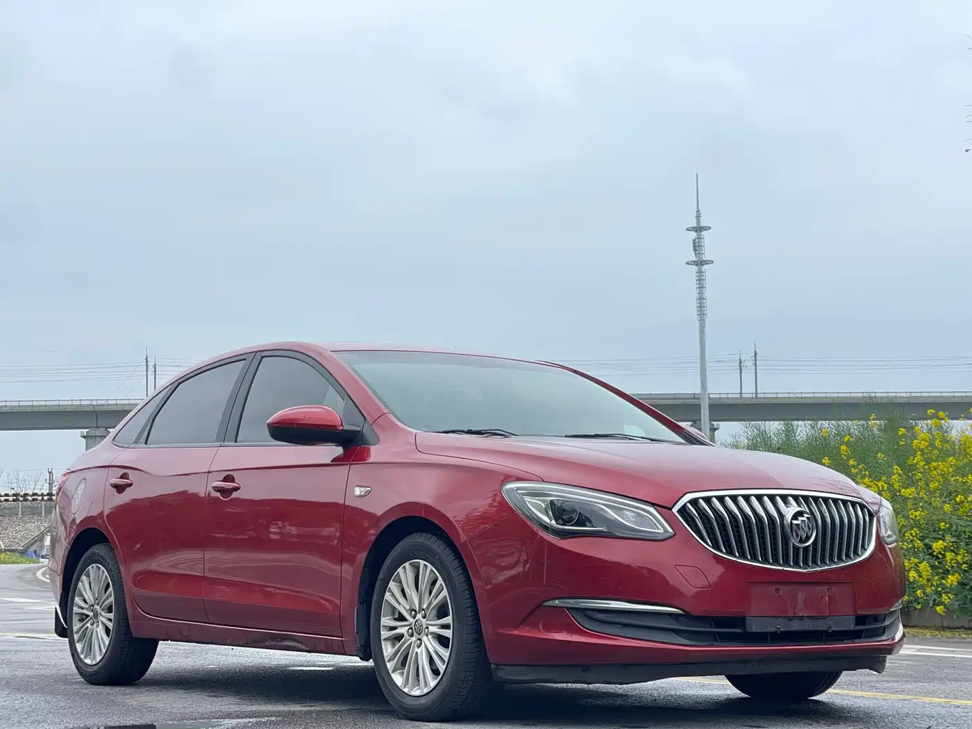 Buick Excelle 2015 15N Automatic Elite фото 3