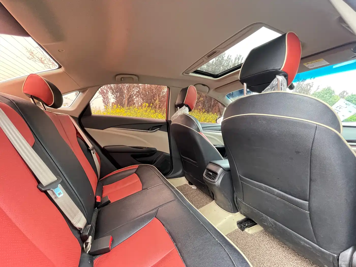 Buick Excelle 2015 15N Automatic Elite фото 10