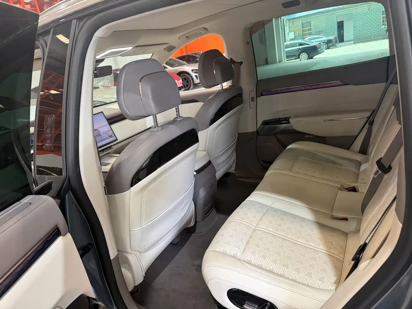 ZEEKR 7X 2025 2025 Model 75kWh RWD Smart Driving Edition