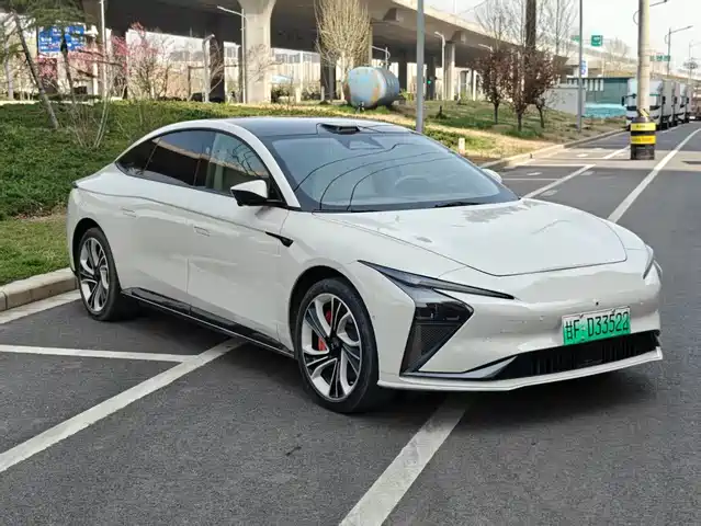 zhiji-automobile zhiji-l7