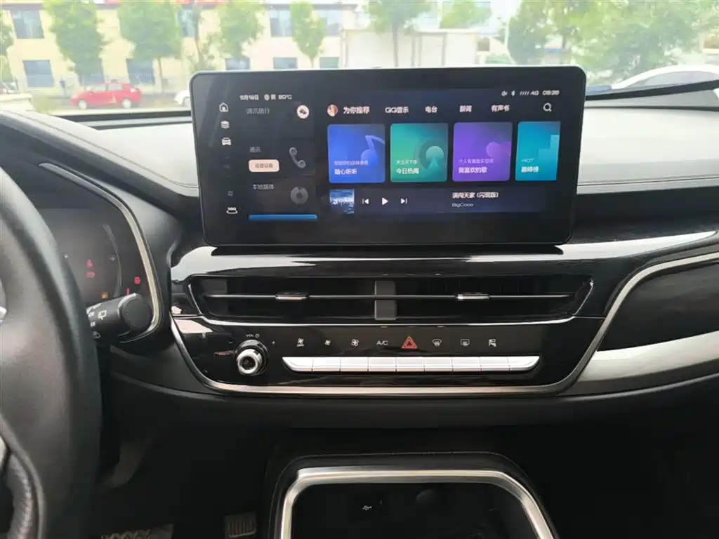 Haval H6 2021 Model National Trend Edition 1.5T Auto Champion фото 13