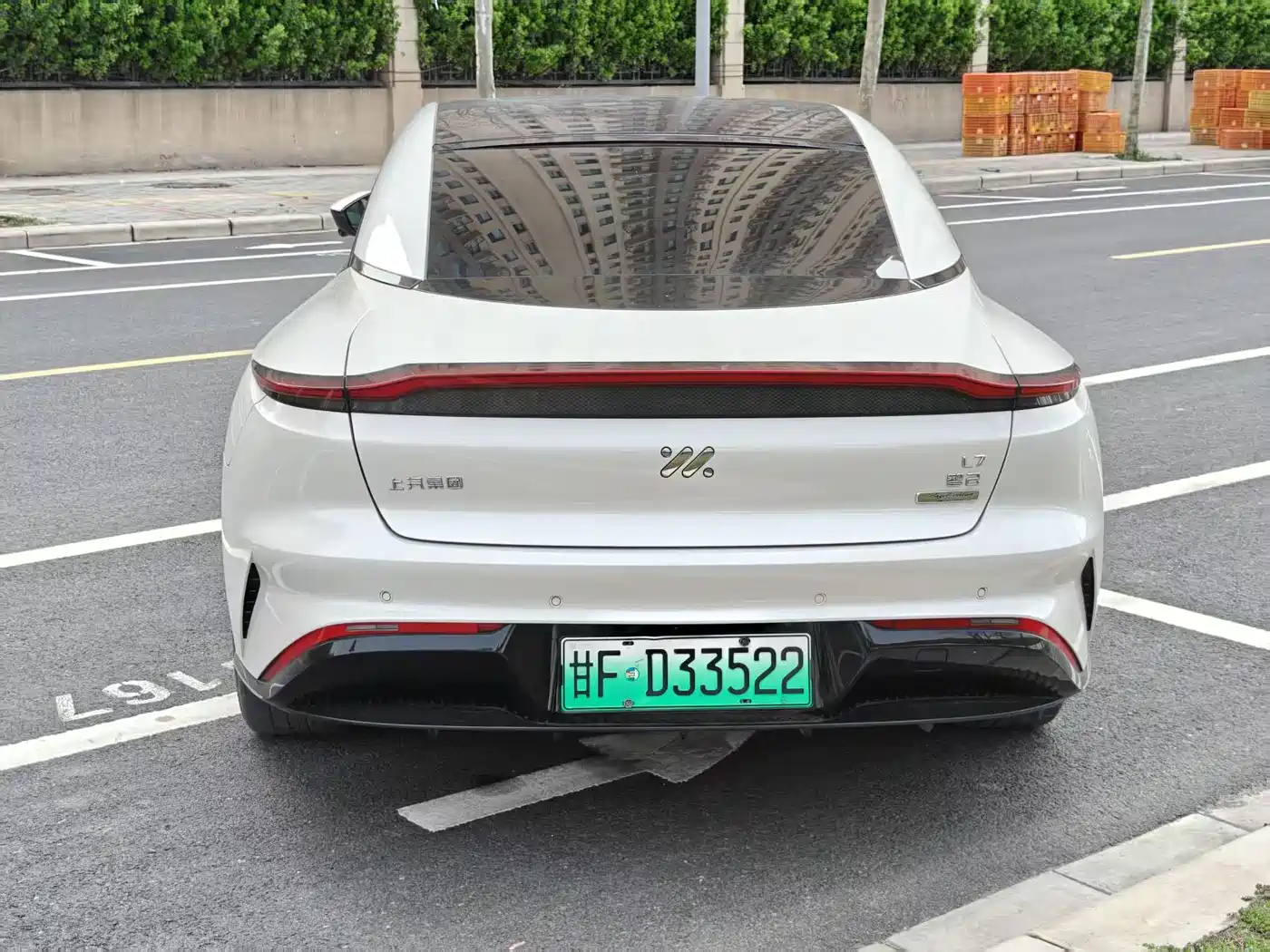 ZHIJI AUTOMOBILE ZHIJI L7