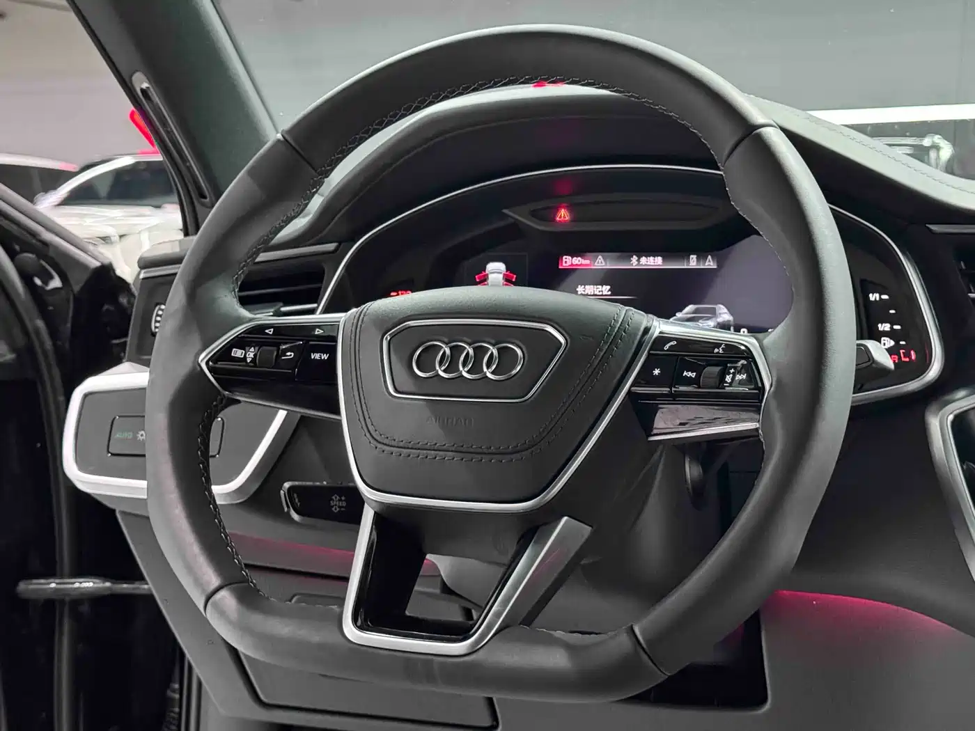Audi A6L 2024 55 TFSI quattro Exclusive Dynamic фото 11