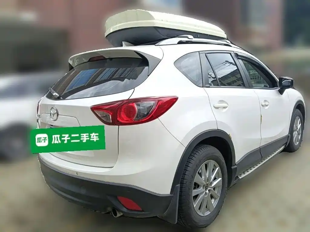 Mazda CX-5 2015 2015 2.0L Automatic 2WD Comfort