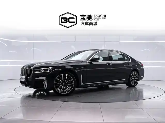BMW 7 Series 2022 740Li xDrive Executive M Sport Package