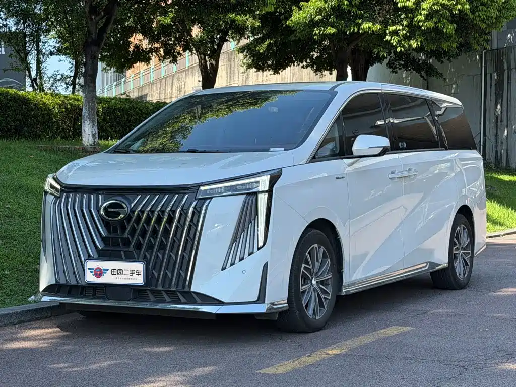 2026 GAC Trumpchi Trumpchi M8