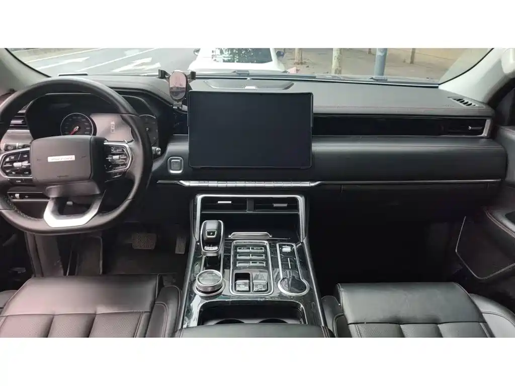 Foton Mars 2024 2024 Mars 7 2.0T Diesel Automatic 2WD Long Wheelbase Voyage Edition