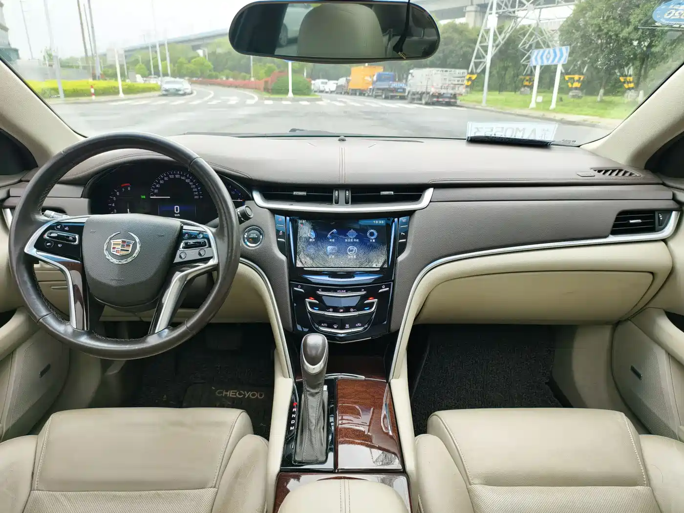 Cadillac XTS 2015 28T Comfort фото 20