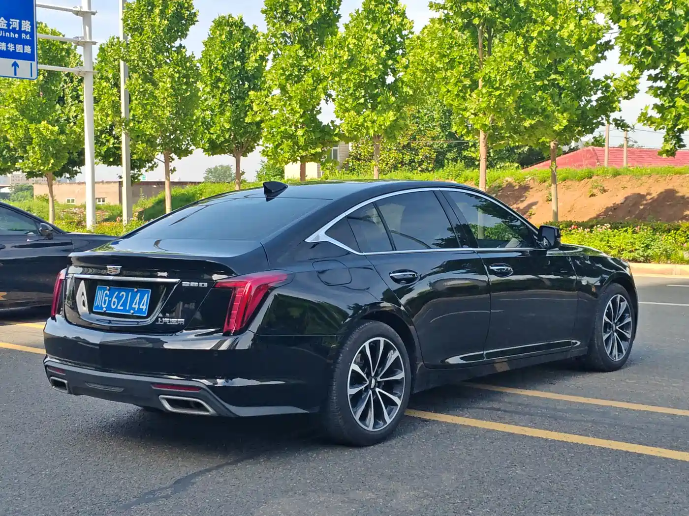Cadillac CT5 2021 28T Premium Edition фото 9