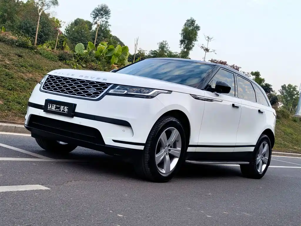 Land Rover Range Rover Velar 2019 250PS